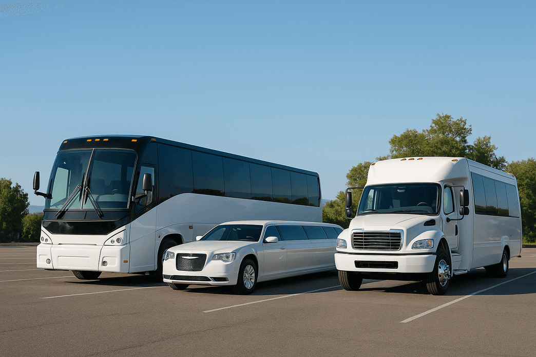 Charter Bus Rental Springfield IL
